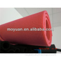 colorful XPE rubber foam sheet and roll